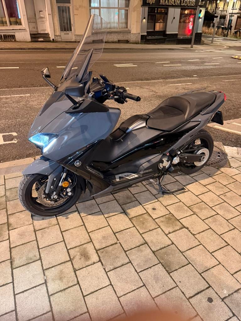 Tmax, 550 cm³, Autres modèles, Comme neuf, Enlèvement