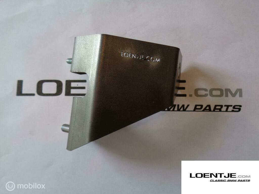 bumpersteun chromen achterbumper bmw e30 cabrio coupe sedan, Neuf, Enlèvement ou Envoi, BMW, BMW