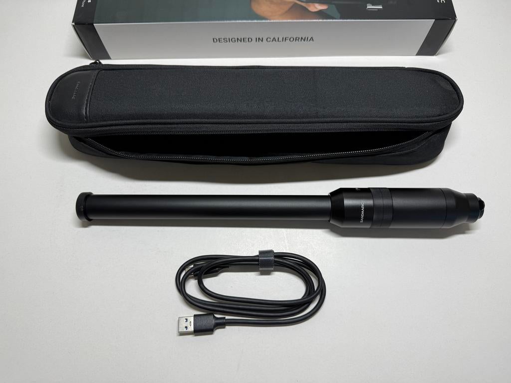 SANDMARC Probe Lens voor smarthone en iPhone, Audio, Tv en Foto, Foto | Lenzen en Objectieven, Ophalen of Verzenden, Zo goed als nieuw