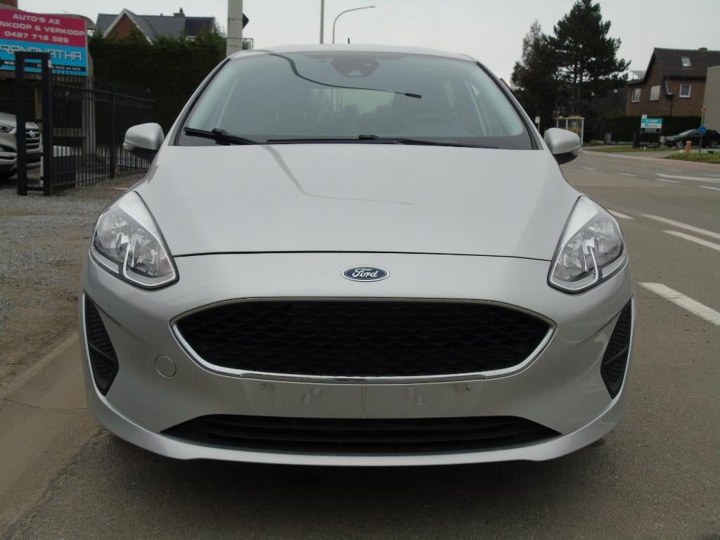 Ford Fiesta 1.1i Benzine *11/2017*1e Eigen *Ohboekje *AIRCO, Autos, Ford, Entreprise, Achat, Fiësta, ABS, Phares directionnels