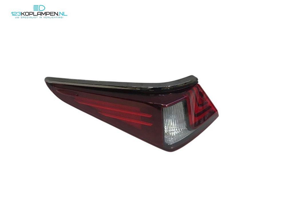 Lexus ES F-Sport achterlicht links LED, Gebruikt, -, Verzenden, Lexus