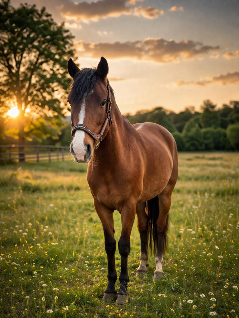 Knappe merrie, Dieren en Toebehoren, Pony's, Merrie