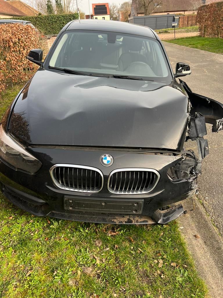 BMW 116i 2018, Particulier, Te koop
