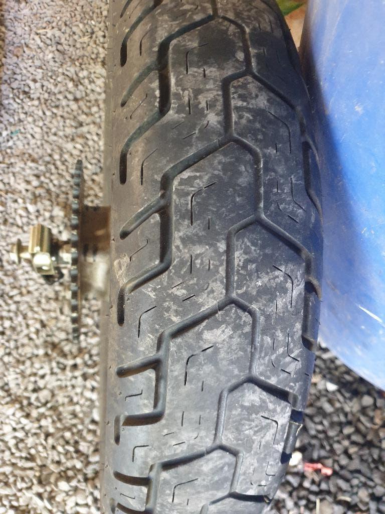 Divers Shadow 125cc  1999 Noir, Enlèvement, Utilisé