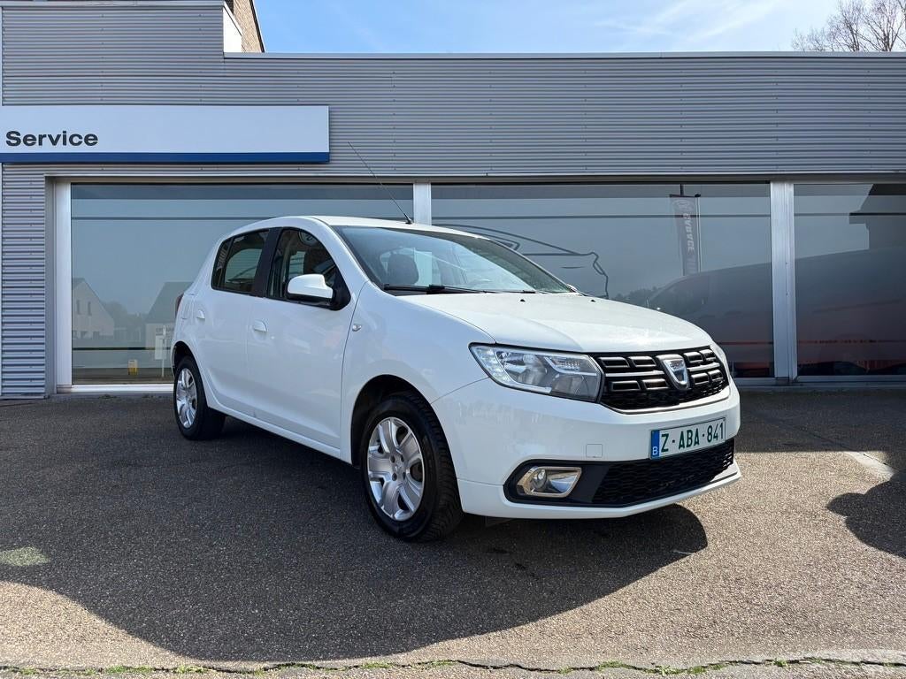 Dacia Sandero 1.5 dCi - CARGO LÉGER - Clima - Premier Propr, Autos, Dacia, Entreprise, Achat, Sandero, ABS, Airbags, Air conditionné