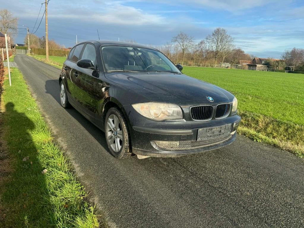 Bmw 116i, Auto's, BMW, Euro 5, Handgeschakeld, Particulier, Stadsauto