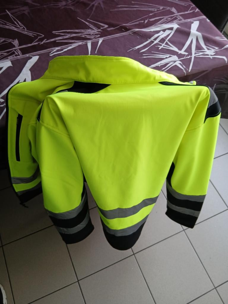 Veiligheidsjas Cratex XL met binnenzak, Ophalen, Nieuw, Cratex