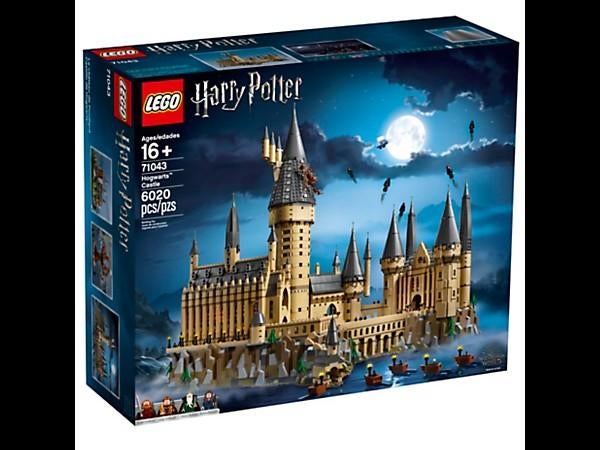 NIEUW Lego Harry Potter 71043, Kinderen en Baby's, Speelgoed | Duplo en Lego, Ophalen, Lego