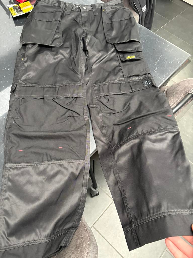 Nieuwe werkbroek Snickers, Tuin en Terras, Werkkleding, Ophalen, Zo goed als nieuw