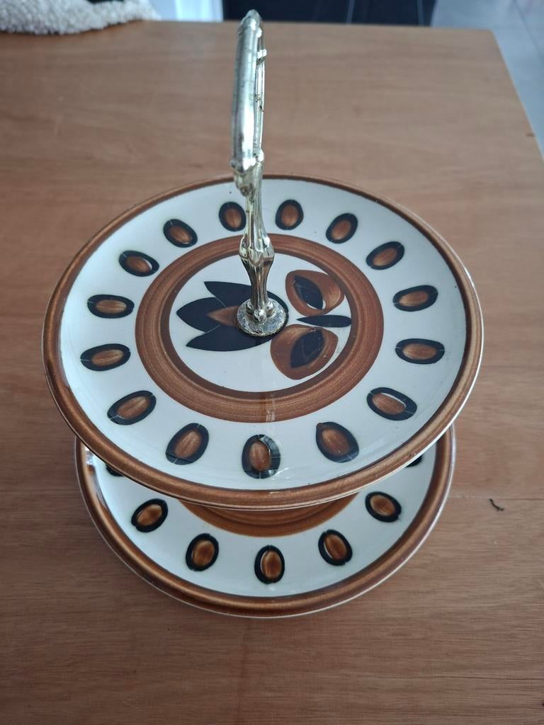 Serviteur muet Villeroy& Boch, Antiquités & Art, Enlèvement