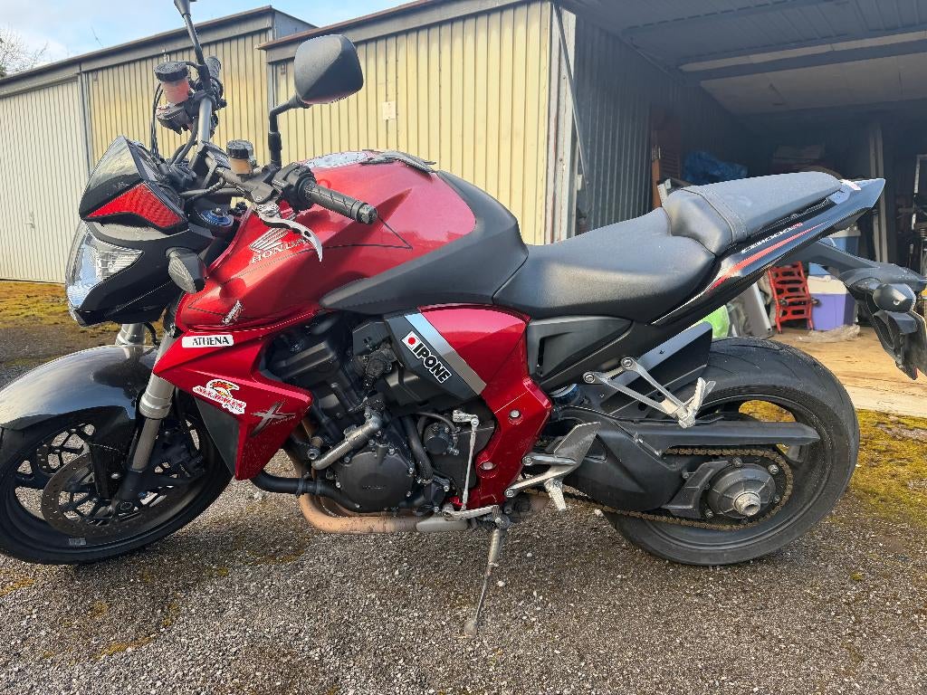 Honda CB1000R, Occasion, Plus de 35 kW, Échappement sport, Particulier