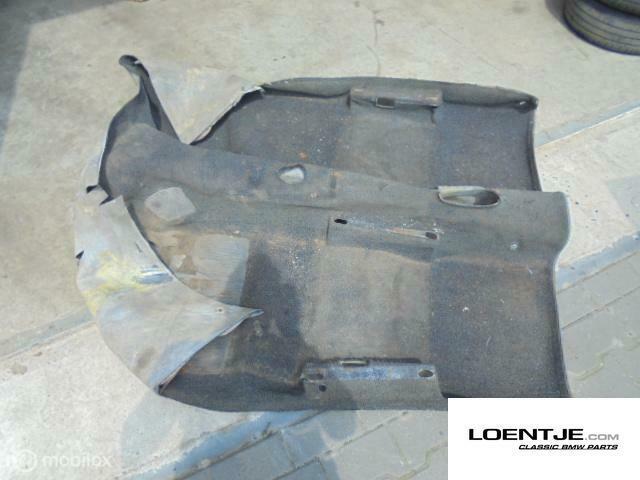 Vloerbedekking tapijt bmw 02 1502 1602 1802 2002, Gebruikt, Ophalen of Verzenden, BMW, BMW
