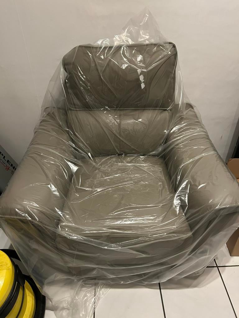 Fauteuil 1-place | NOUVEAU (prix neuf 800), Neuf, Banc droit, Une personne, Enlèvement