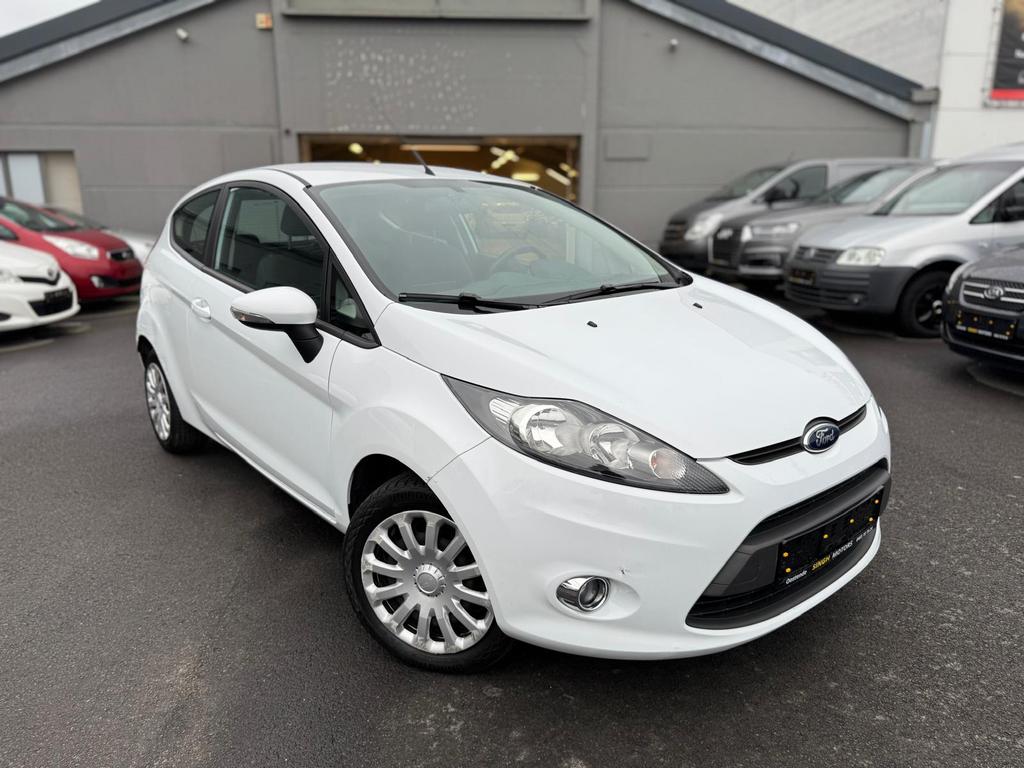 Ford Fiesta 1.4i | Automaat | Airco | 1 eigenaar *GARANTIE*, Auto's, Automaat, Euro 5, Stof, 5 zetels