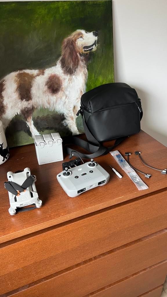 DJI mini 3 Pro Fly More Combo, Audio, Tv en Foto, Drones, DJI, Ophalen