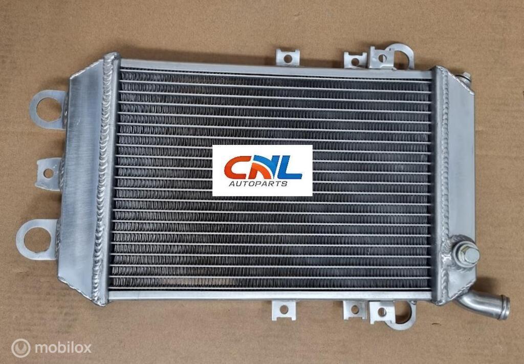 Radiateur Kawasaki VULCAN 750 VN750A 1986-2006 99 00 01 02, Motoren, Onderdelen | Kawasaki, Nieuw, Ophalen of Verzenden