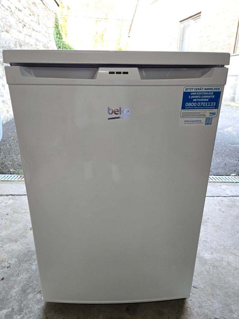 Congélateur Beko, Elektronische apparatuur, Vriezers en Diepvrieskisten, Gebruikt, Minder dan 85 cm, Tussenbouw, Minder dan 60 cm