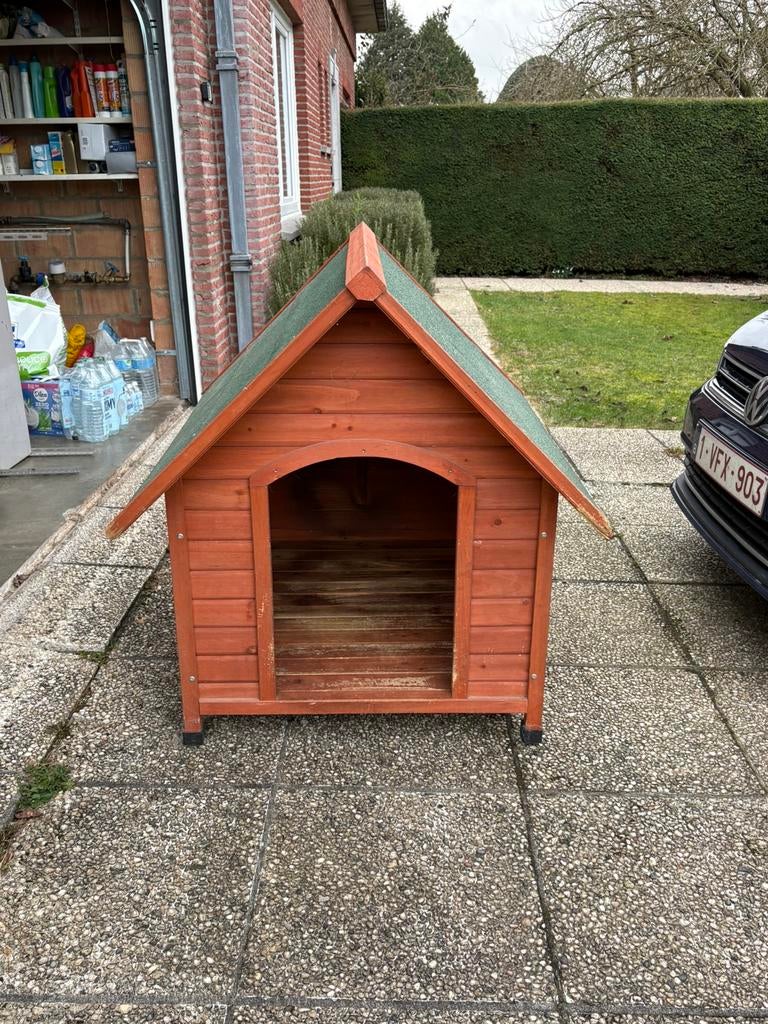 Niche grand chien, Enlèvement, Comme neuf