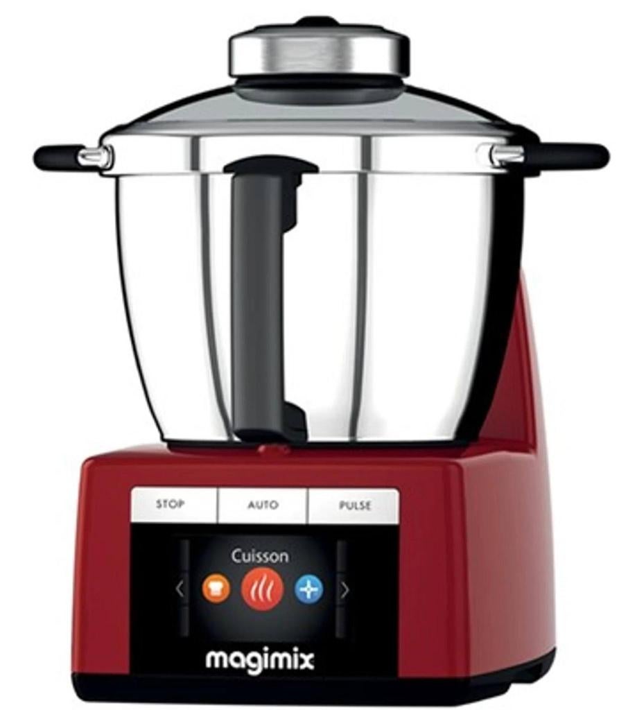 Magimix Cook Expert, Ophalen, 1 tot 2 liter, 3 snelheden of meer, Zo goed als nieuw