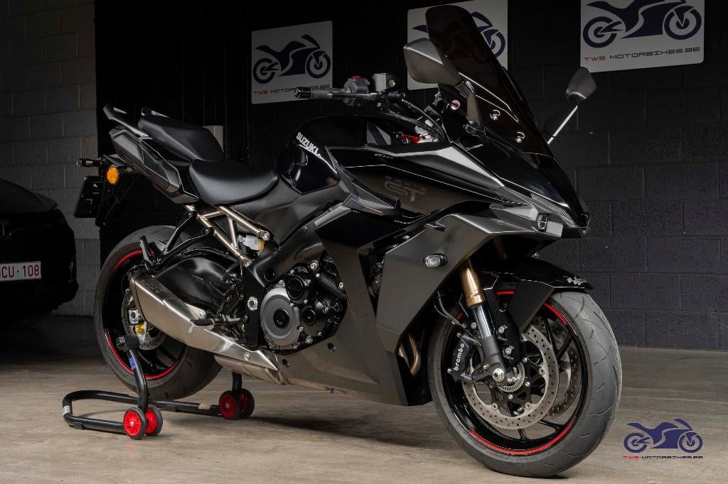 Suzuki GSX-S 1000 GT - 5.300 km, Motoren, Motoren | Suzuki, 4 cilinders, Motorrijbewijs A, Bedrijf, Traction Control