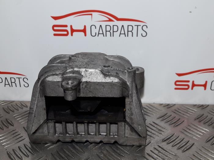 Support moteur d'un Volkswagen Golf, Autos : Pièces & Accessoires, Suspension & Châssis, Volkswagen, Utilisé, 3 mois de garantie