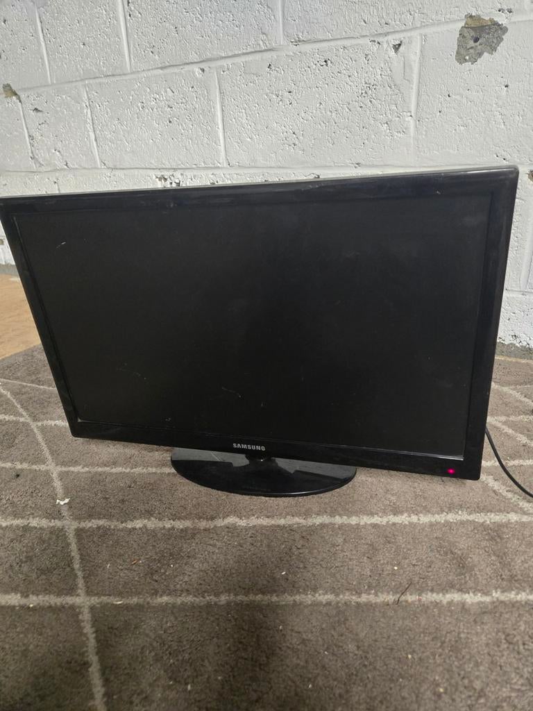 Petite TV Samsung 22", Enlèvement ou Envoi, 40 à 60 cm, LCD, Utilisé