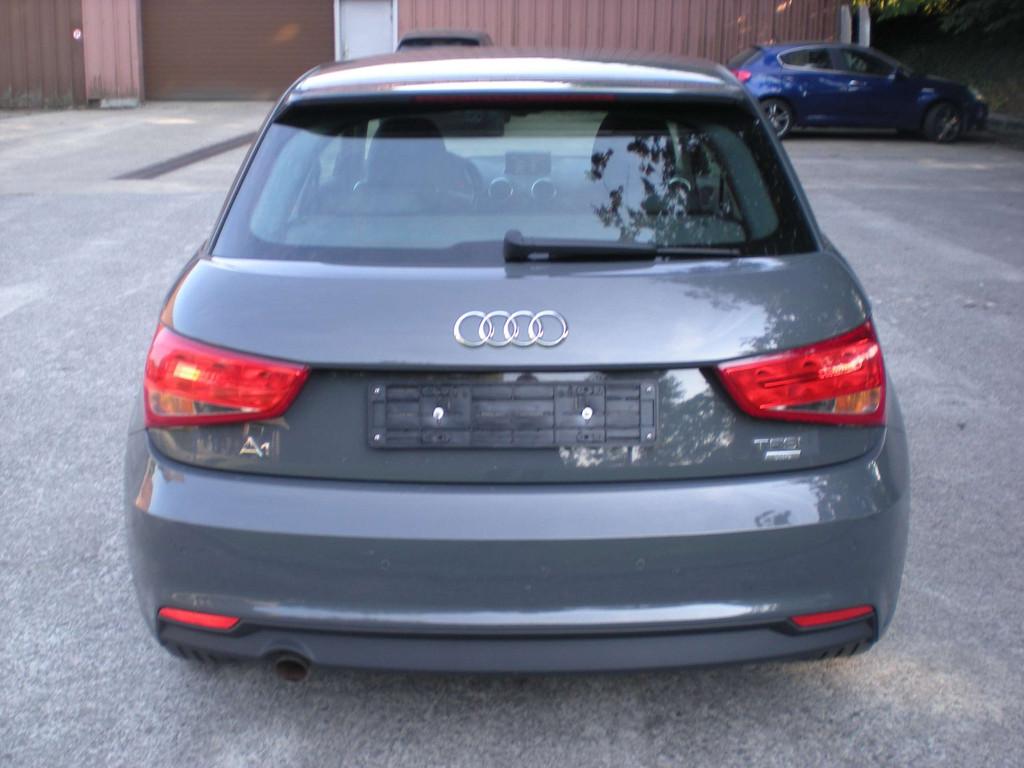 Audi A1 1.0 TSI, Autos, Audi, Argent ou Gris, Achat, A1, Euro 6
