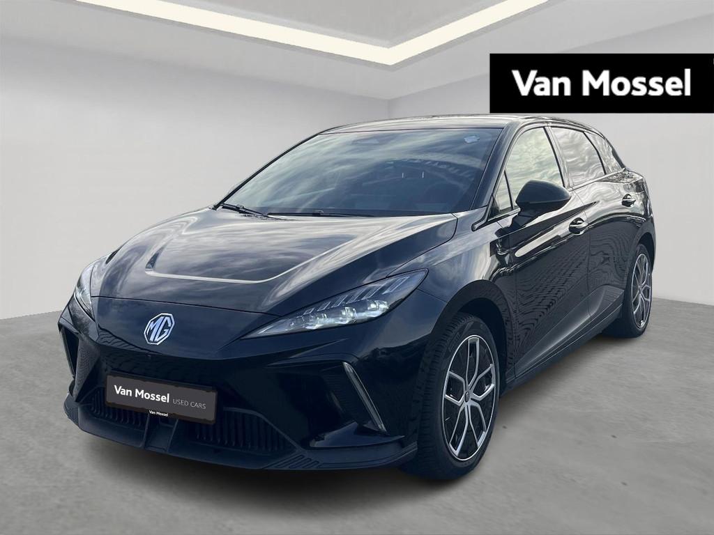 MG MG4 64 kWh Luxury (automatique), Autos, MG, Achat, 5 portes, 5 places, Automatique