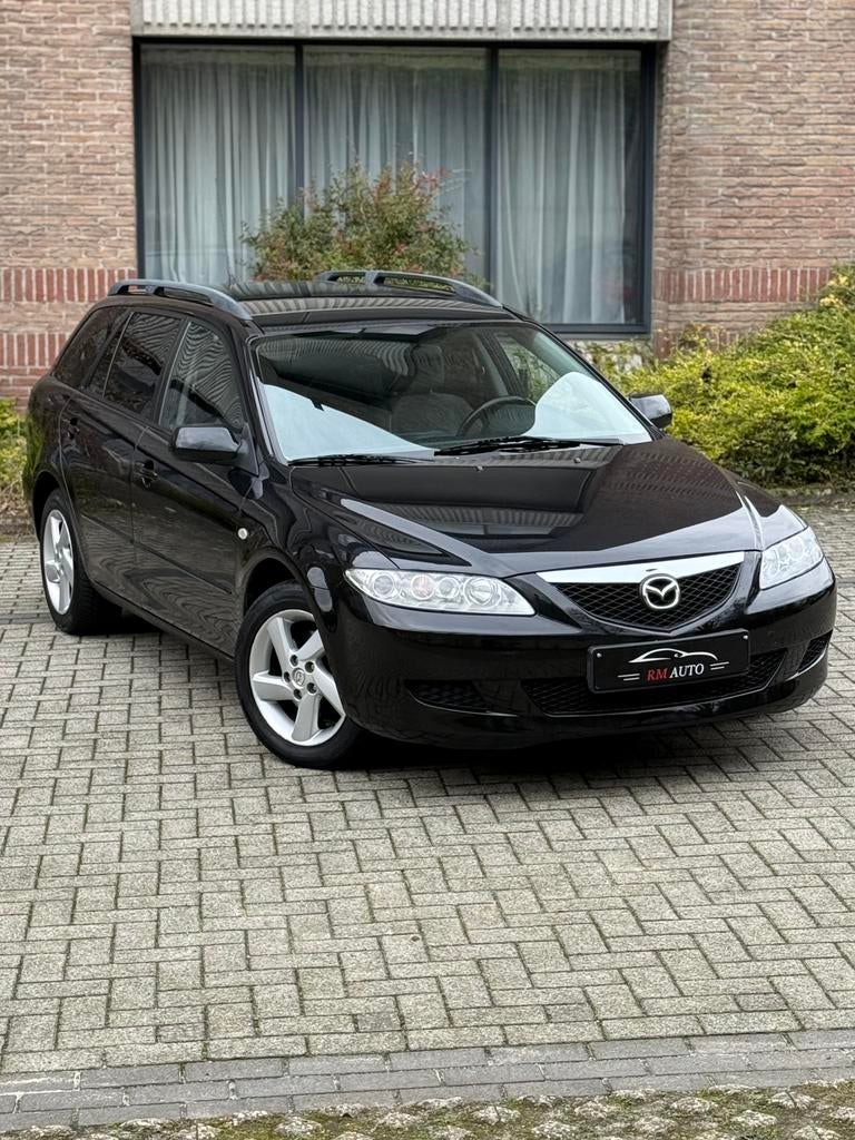 Mazda 2.0 Benzine Automaat, Auto's, Mazda, Automaat, Bedrijf, Break, 5 deurs