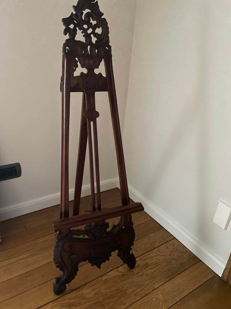 Schilder ezel, Hobby & Loisirs créatifs, Peinture, Enlèvement, Comme neuf, Chevalet