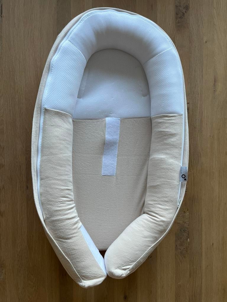 Nestje Doomoo beige, Kinderen en Baby's, Ophalen, Zo goed als nieuw