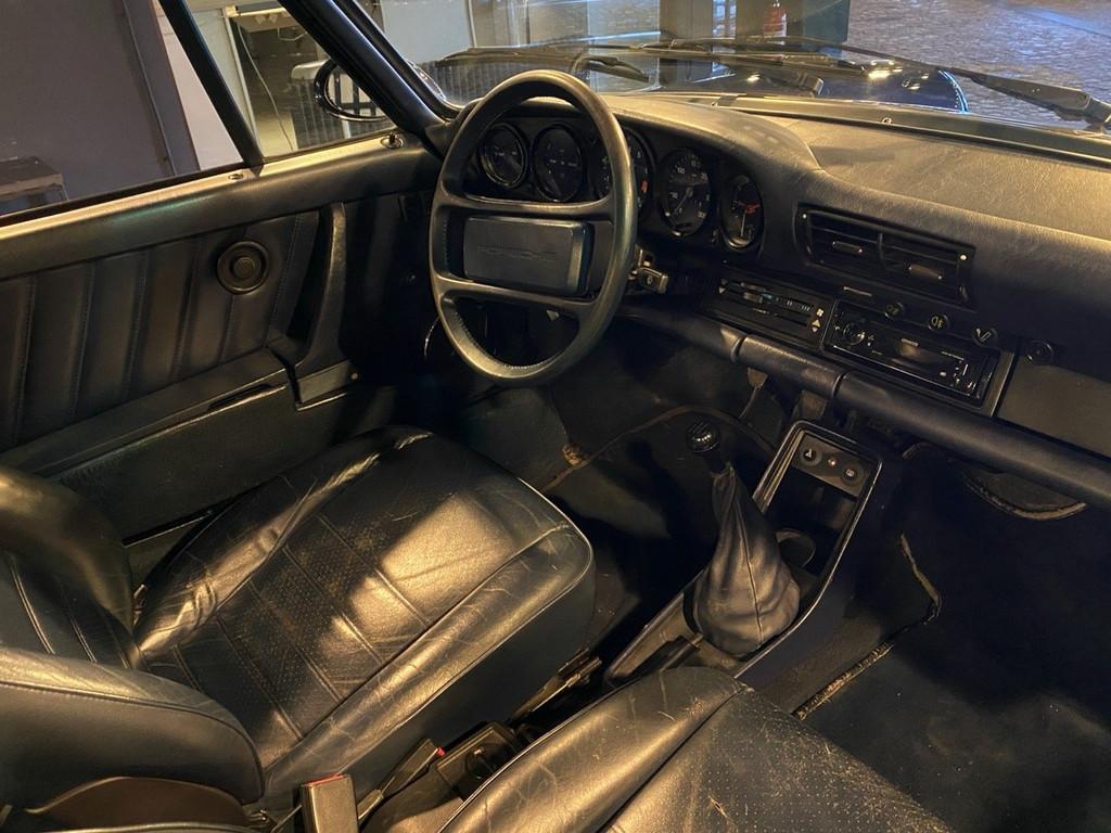 Porsche 911 3.2 964 Recreation, Autos, Achat, Entreprise, Boîte manuelle, 170 kW