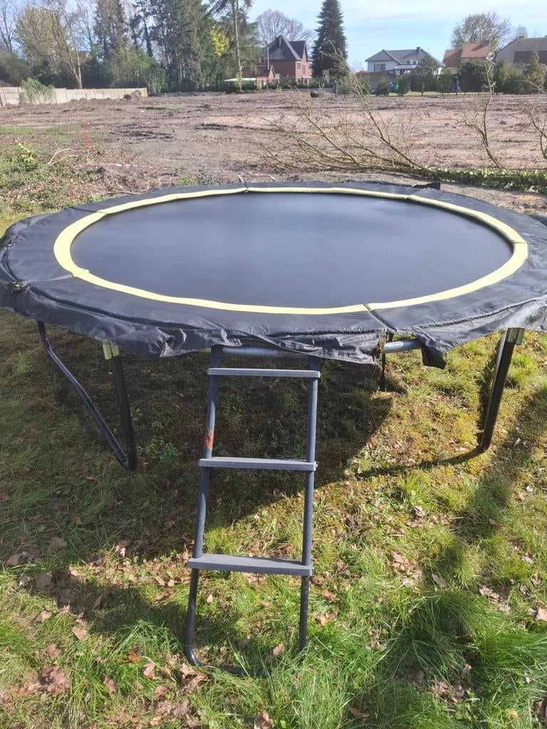 Trampoline Salta 305 cm diameter, Enlèvement