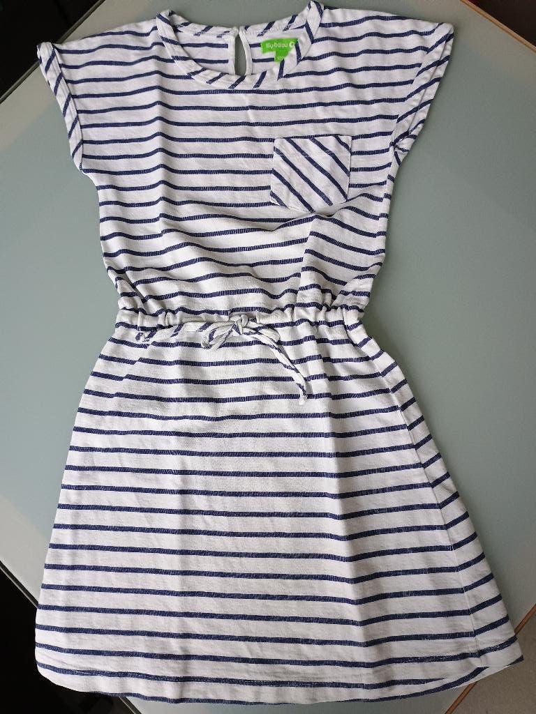 Kleedje Lily-Balou maat 122, Kinderen en Baby's, Kinderkleding | Maat 122, Ophalen, Meisje, Zo goed als nieuw, Jurk of Rok