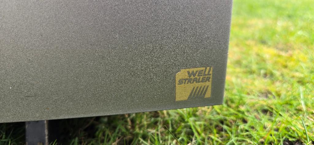 Gaschagel Wellstraler, Enlèvement, Utilisé, Gaz, Chauffage à gaz