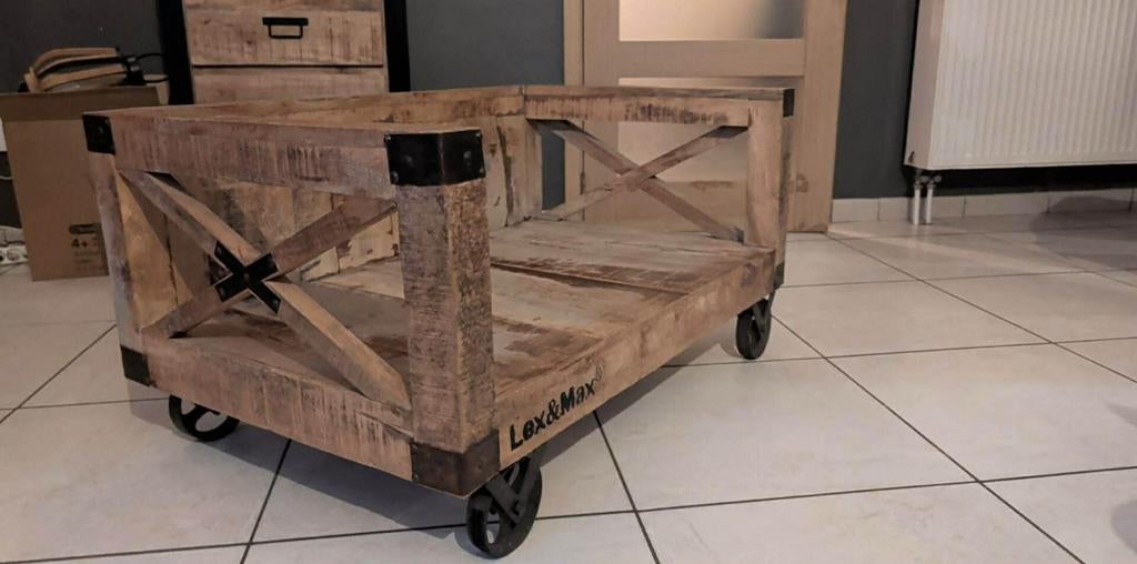 Panir chien Lex & Max Divan Bari