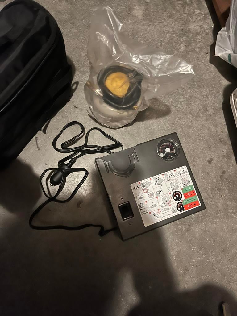 Compresseur auto, Enlèvement ou Envoi