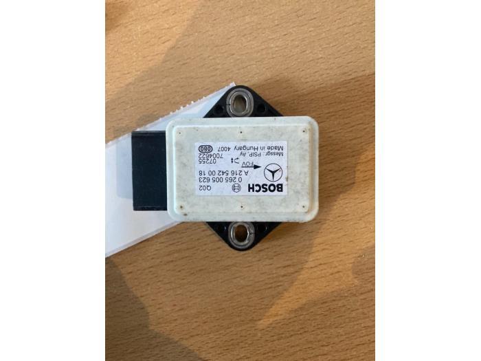 Esp computer van een Mercedes B-Klasse, Gebruikt, -, Ophalen of Verzenden, -