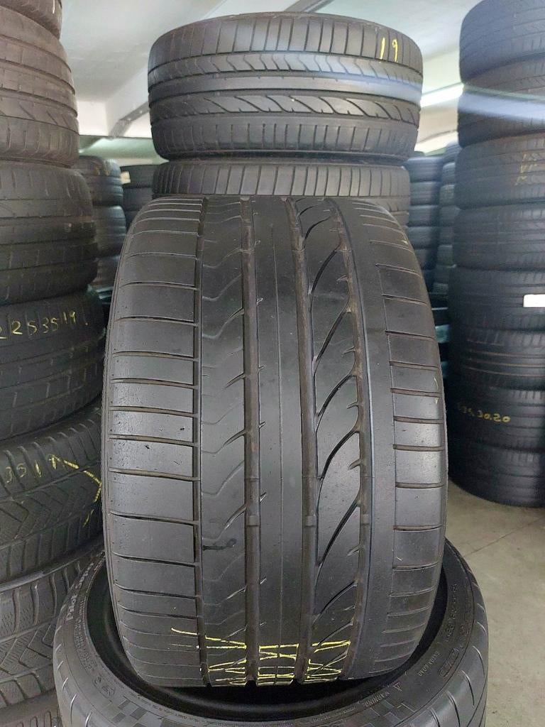 29530r19 295 30 r19 295/30/19 Bridgeston avec montage, Autos : Divers, Pièces de sport automobile, Enlèvement ou Envoi