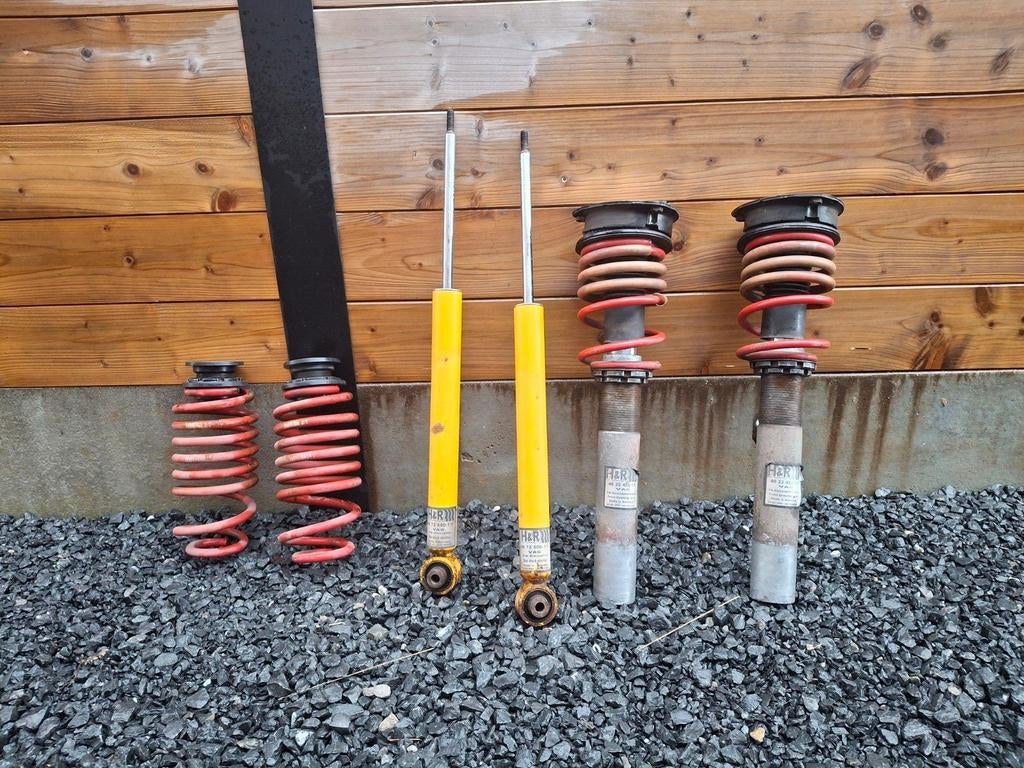 Combinés filetés H&R audi tt mk3 8S 4wd, Enlèvement ou Envoi, Audi