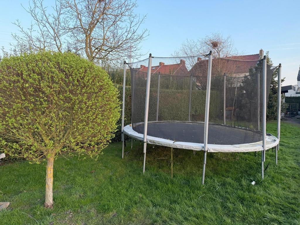 Trampoline, Enfants & Bébés, Jouets | Extérieur | Trampolines, Enlèvement ou Envoi