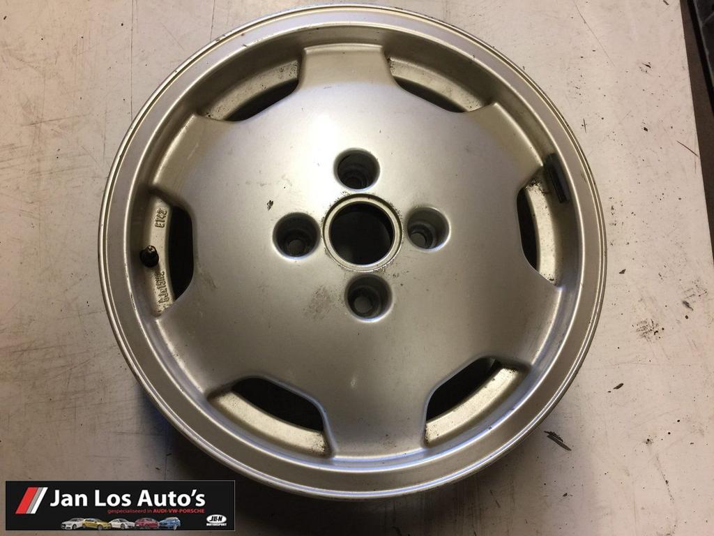 Velg lichtmetaal Audi 100/200 5x112 6Jx15 ET45 447601025K, 15 pouces, Véhicule de tourisme, -, Pneu(s)