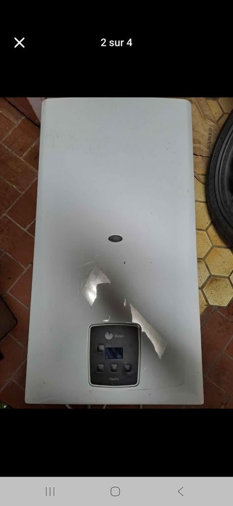 Chauffe eau, Bricolage & Construction