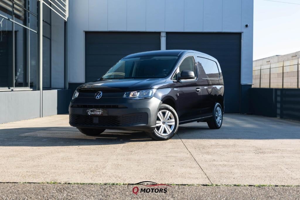 Volkswagen Caddy, Auto's, Voorwielaandrijving, Stof, 1498 cc, Bedrijf