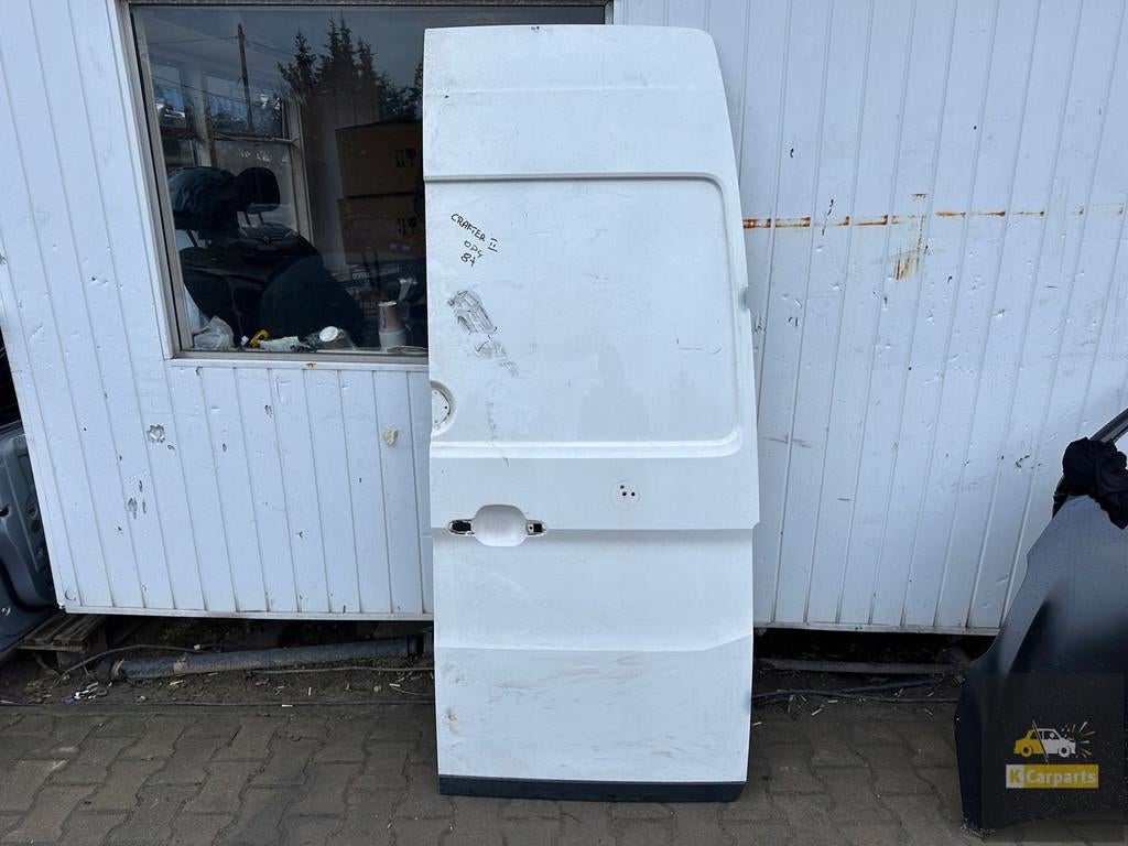 VW Crafter II rechter achterdeur, Gebruikt, Volkswagen AG, Vw@volkswagen.de, Berliner Ring 2
38440  Wolfsburg, DE
