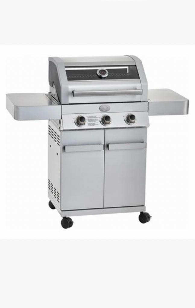 Rosle nieuwe gasbarbecue, Tuin en Terras, Ophalen, Nieuw