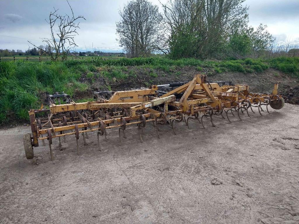 Vibroculteur Ebra 6 m, Enlèvement, Utilisé