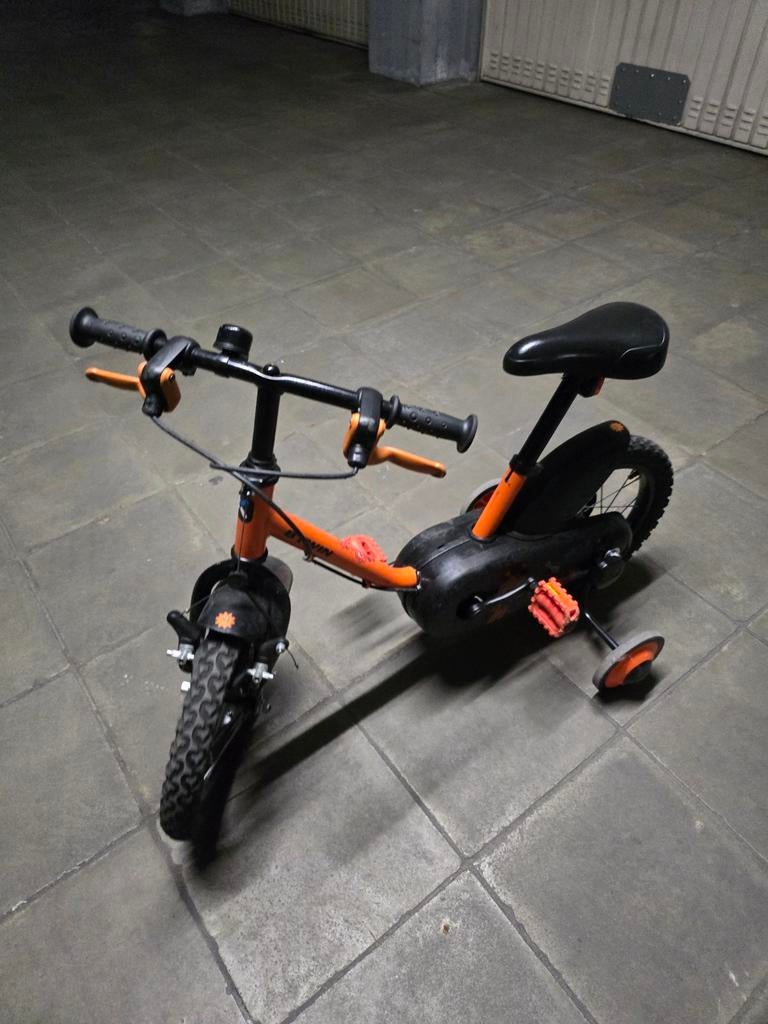 Btwin 14 inch fiets, Fietsen en Brommers