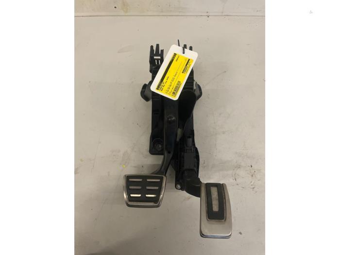 Pedalen Set van een Audi RS3, Auto-onderdelen, Gebruikt, -, -, -