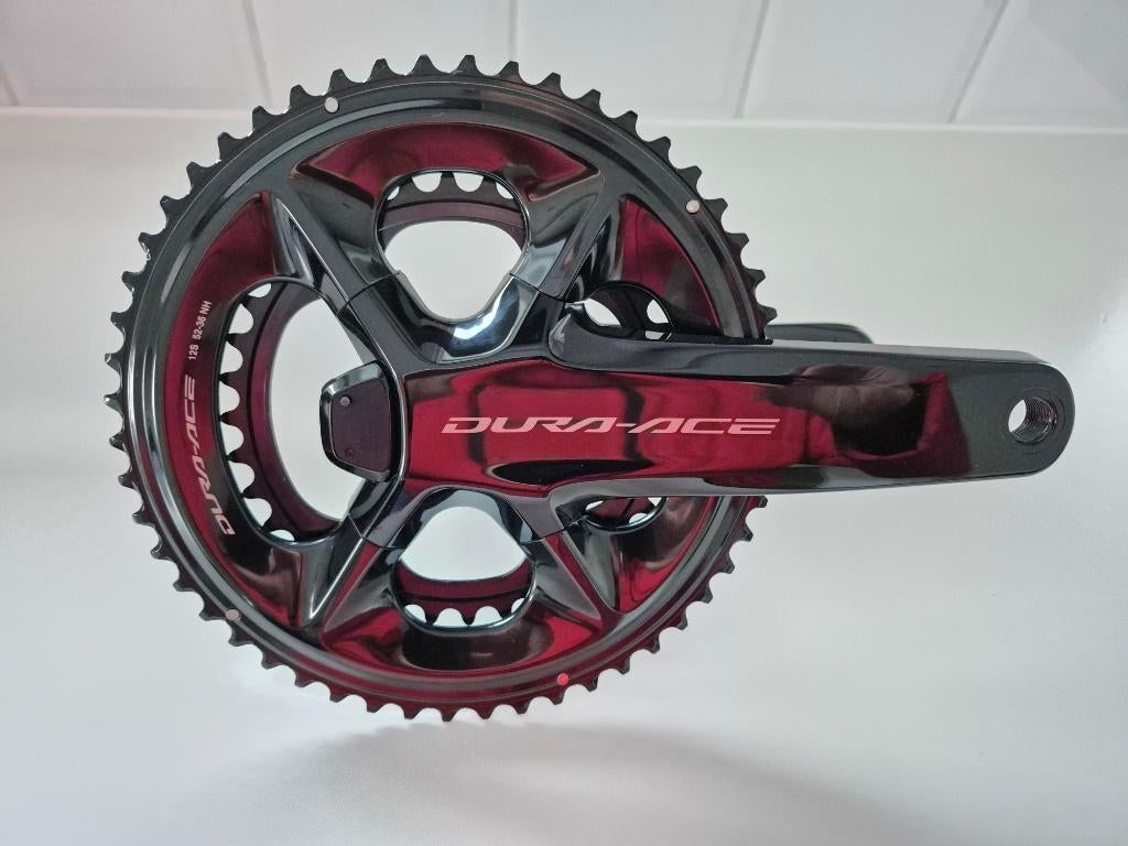 Schimano Dura-Ace Crankstellen powermeter FRC9200P NIEUW, Fietsen en Brommers, Ophalen, Nieuw, Crankstel of Pedalen, Shimano
